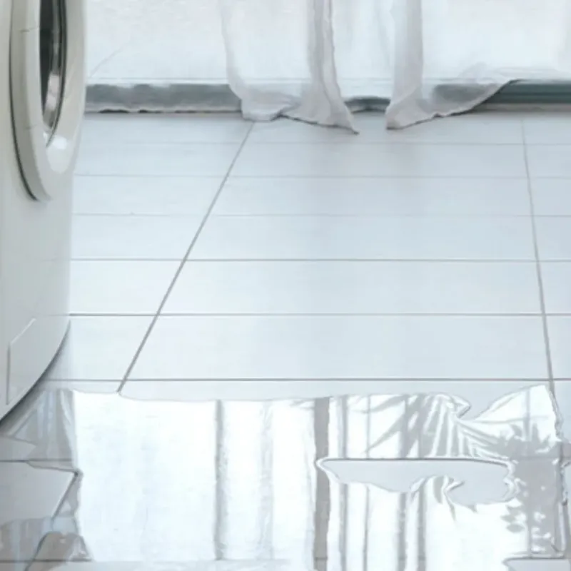 Appliance Leak Cleanup in Kootenai County, ID